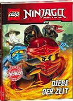 LEGO Ninjago - Diebe der Zeit