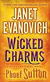 Wicked charms: a Lizzy and Diesel novel