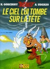 Asterix - Le ciel lui tombe sur la tête