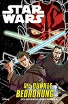 Star wars - Die dunkle Bedrohung: der offizielle Comic zum Film