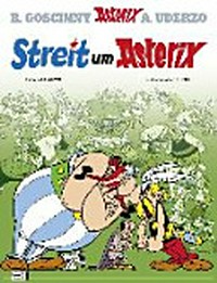 Streit um Asterix