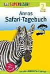 Annas Safari-Tagebuch