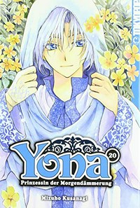 Bd. 20, Yona - Prinzessin der Morgendämmerung