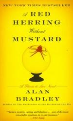 ¬A¬ red herring without mustard: a Flavia de Luce novel