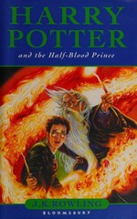 Harry Potter and the half blood prince