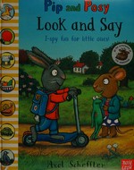 Look and say: I-spy fun for little ones!