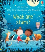 What are Stars? Lift-the-flap - Very First Questions and Answers