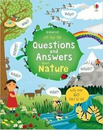 Questions and answers about nature: Lift-the-flap - Very First Questions and Answers