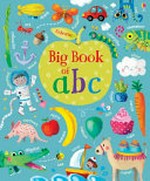 ¬The¬ Usborne Big Book of ABC