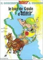 Asterix - Le tour de Gaule d'Asterix