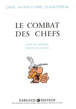 Asterix - Le combat des chefs