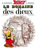 Asterix - Le domaine des Dieux