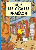 ¬Les¬ cigares du pharaon