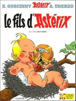 Asterix - Le fils d'Asterix
