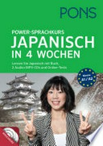 Power-Sprachkurs Japanisch [in 4 Wochen] ; lernen Sie Japanisch ... ; Niveau A1/A2