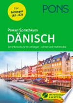 Power-Sprachkurs Dänisch: Intensivkurs mit Buch, CD und Online-Tests
