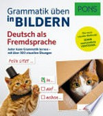 Deutsch als Fremdsprache: Grammatik üben in Bildern