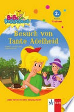 Bibi Blocksberg - Besuch von Tante Adelheid