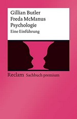 Psychologie: eine Einführung