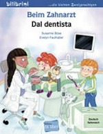 Beim Zahnarzt = Dal dentista