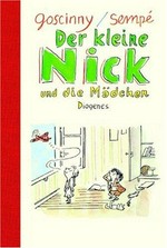 ¬Der¬ kleine Nick und die Mädchen: 17 prima Geschichten