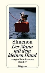 ¬Der¬ Mann mit dem kleinen Hund: Roman