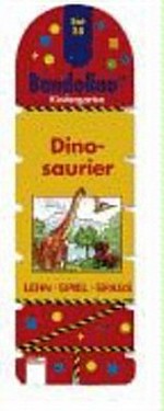 Bandolino Set 28 - Dinosaurier: Kindergarten
