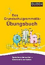 ¬Das¬ Grundschulgrammatik-Übungsbuch: dein Übungsbuch zur Grundschulgrammatik