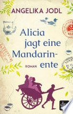Alicia jagt eine Mandarinente: Roman