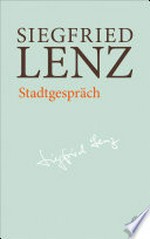 Stadtgespräch: Hamburger Ausgabe Bd. 6