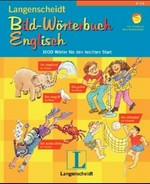 Langenscheidt Bild-Wörterbuch Englisch: 1000 Wörter für den leichten Start