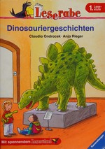 Leserabe - Dinosauriergeschichten