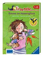 Leserabe - Emma im Hasenglück