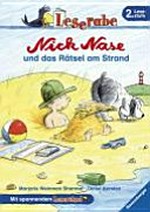 Leserabe - Nick Nase und das Rätsel am Strand