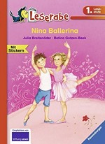 Leserabe - Nina Ballerina [ab 1. Klasse]