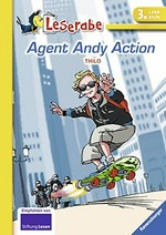 Leserabe - Agent Andy Action