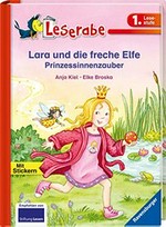 Leserabe - Lara und die freche Elfe: Prinzessinnenzauber