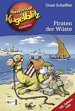Kommissar Kugelblitz - Piraten der Wüste