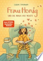 Frau Honig 4: Frau Honig und die Magie der Worte: Magisches Kinderbuch ab 8