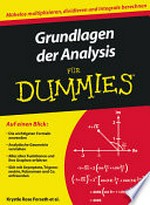 Grundlagen der Analysis für Dummies