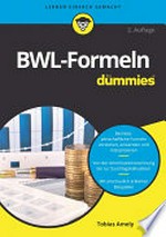BWL-Formeln für Dummies