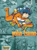 Yoko Tsuno - Maschinenwesen