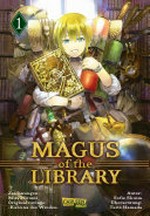 Bd. 1, Magus of the library
