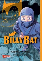 Bd. 3, Billy Bat