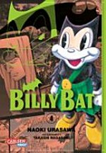 Bd. 4, Billy Bat