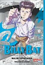 Bd. 6, Billy Bat