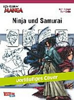 How to draw Mange - Ninja und Samurai