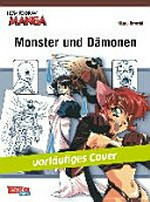 How to draw manga - Monster und Dämonen