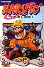 Bd. 1, Naruto