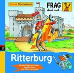 Ritterburg: mit vielen Klappen und Fenstern ...